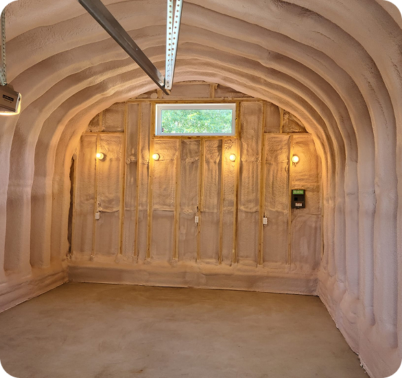 Proper Insulation