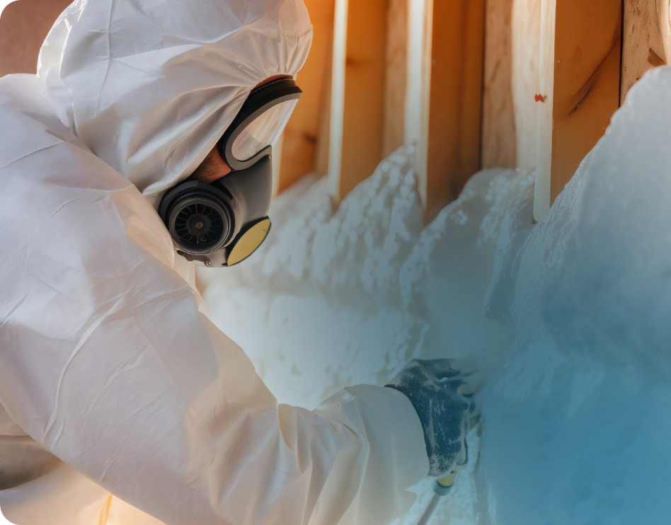 Spray Foam Solution