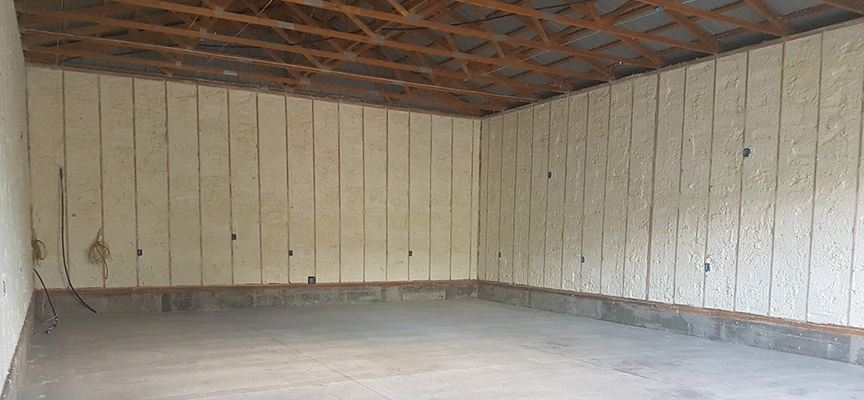 Why Winter Is The Ideal Season For Spray Foam Insulation Installation