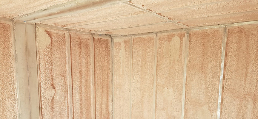 Why Closed-Cell Spray Foam Is Ideal For Edmonton’s Older Homes