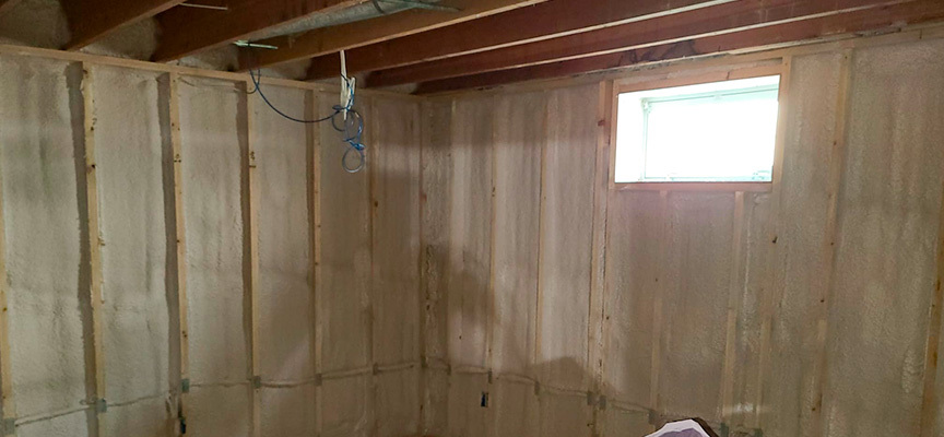Planning A Spring Renovation? Add Spray Foam Insulation To Your Checklist