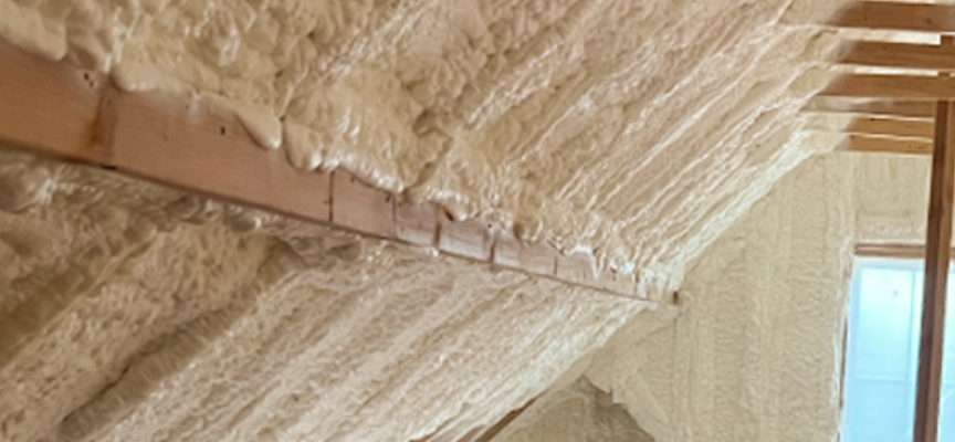 Thinking About A Garage Conversion? Don’t Skip Spray Foam Insulation