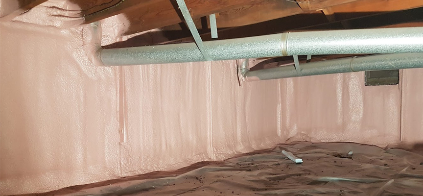 The Role Of Spray Foam Insulation In Improving Air Quality In Your Attic