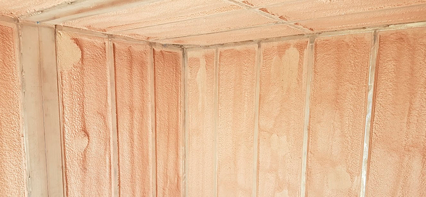 Why Open Cell Spray Foam Is A Summer Game-Changer For Home Comfort