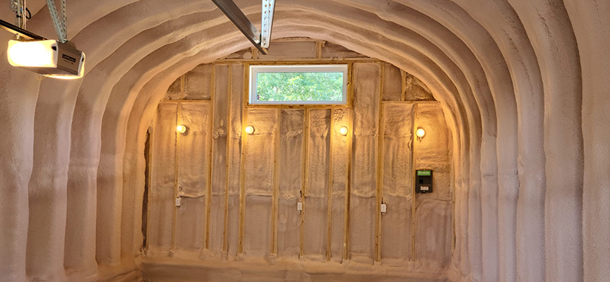 Fire Resistance And Safety: Spray Foam In Industrial Applications