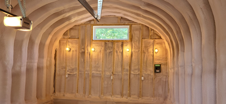 Building a Net-Zero Ready Home? Start With Spray Foam Insulation