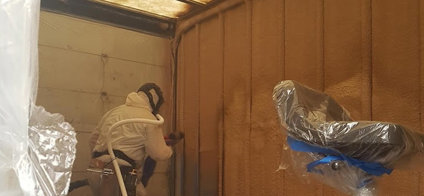Where in My Home Should I Use Spray Foam Insulation