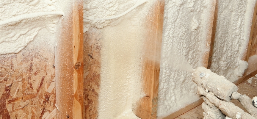 What Makes Spray Foam More Effective Than Other Office Insulation Methods