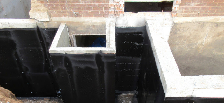 How Hygrothane Waterproofing Protects Foundations in Canadian Homes