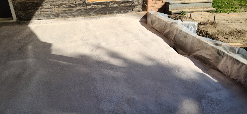Planning a Spring Renovation in Edmonton? Why Insulation Should Be Your First Upgrade