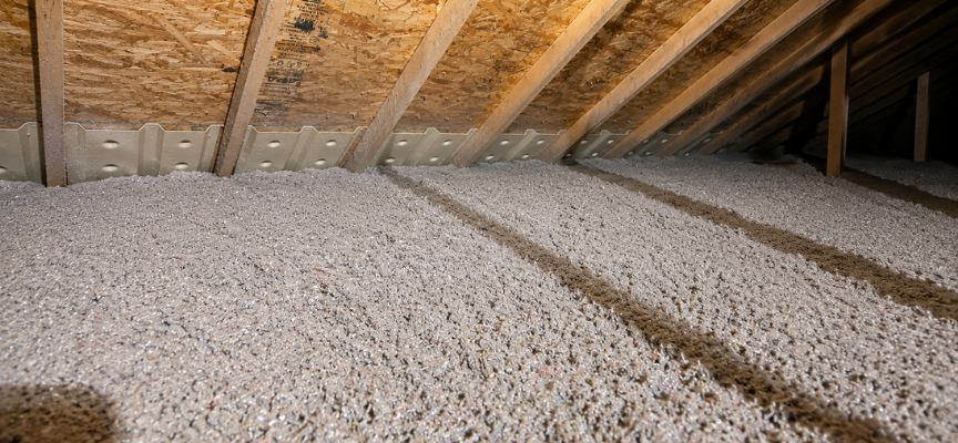 Upgrading Your Attic Efficiency Through Professional Blown-In Insulation in Edmonton