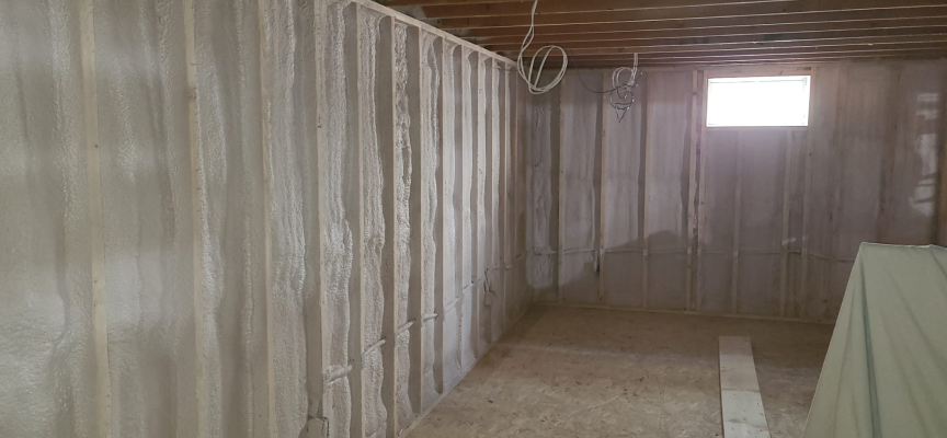 garage ceiling insulation