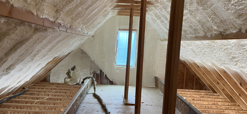 Upgrading Your Home for Summer Weather With Professional Attic Insulation in Edmonton