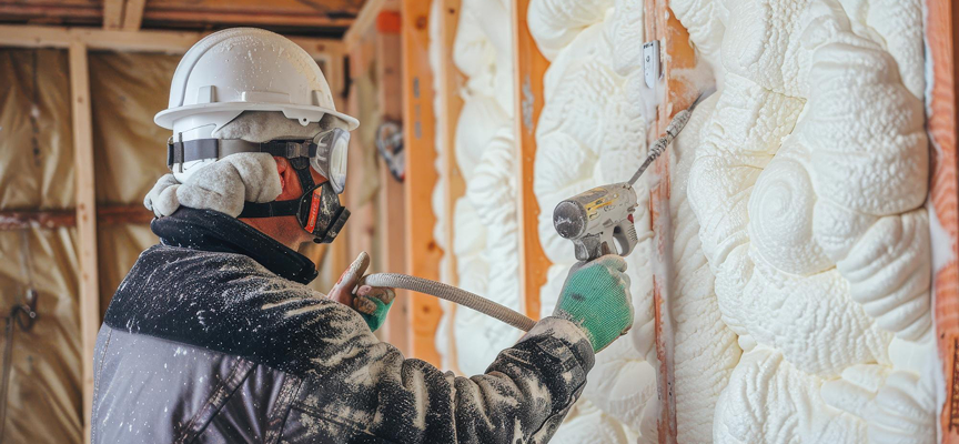 The Top Benefits of Spray Foam Insulation for Commercial Properties