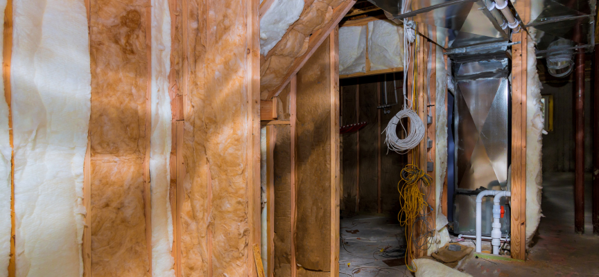 Why Skipping Basement Insulation Causes Long-Term Comfort Issues