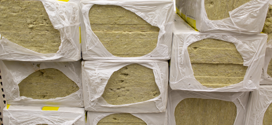 Bulk Warehouse Insulation Materials in Edmonton