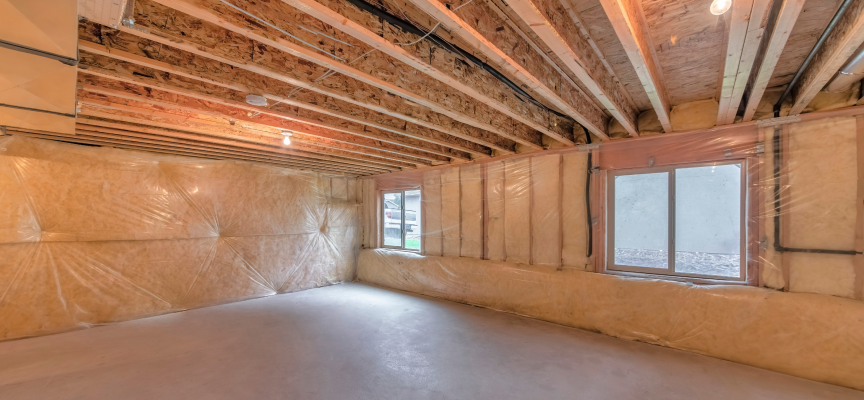 Maximum Industrial Thermal Efficiency Secured By Advanced Warehouse Insulation in Edmonton