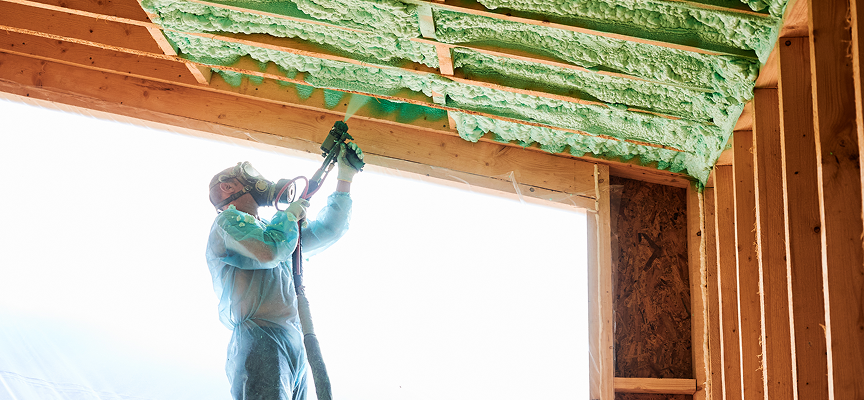 Ensuring Custom Home Comfort Secured By The Most Reliable Ceiling Insulation in Edmonton